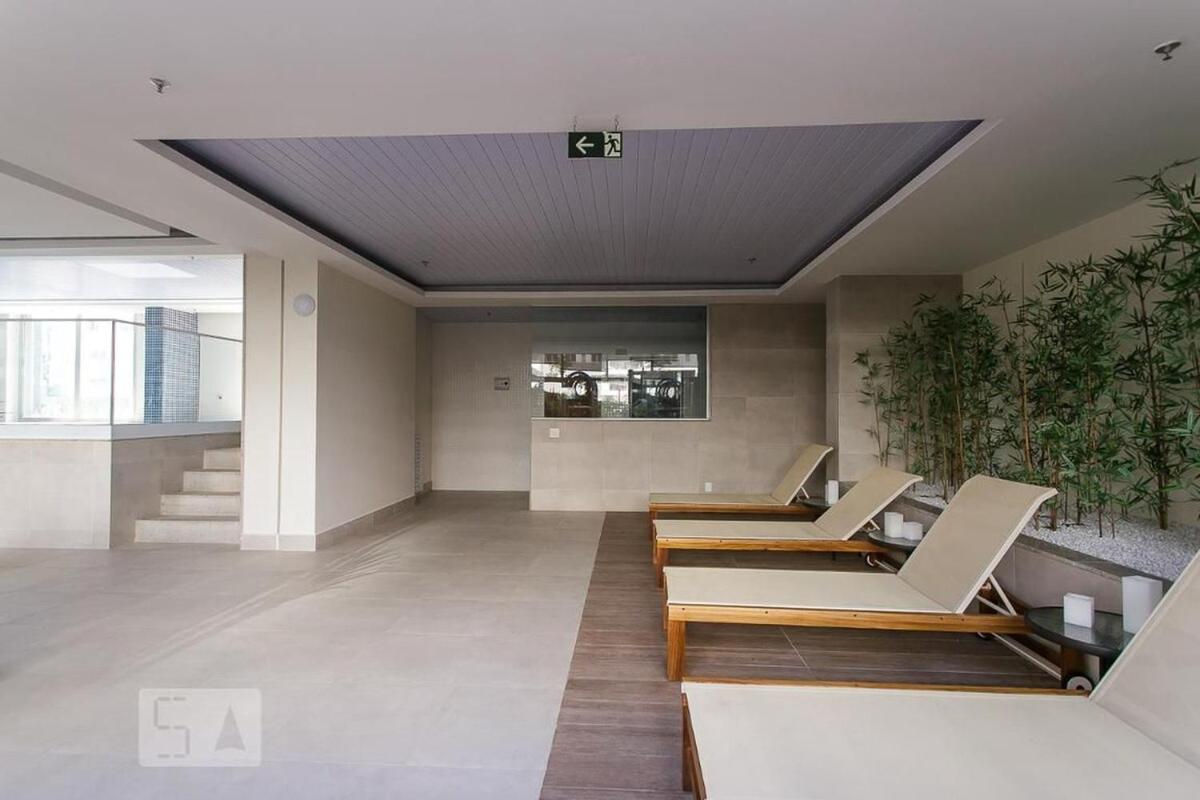 Apartamento Aconchego E Estilo Na Barra Río de Janeiro