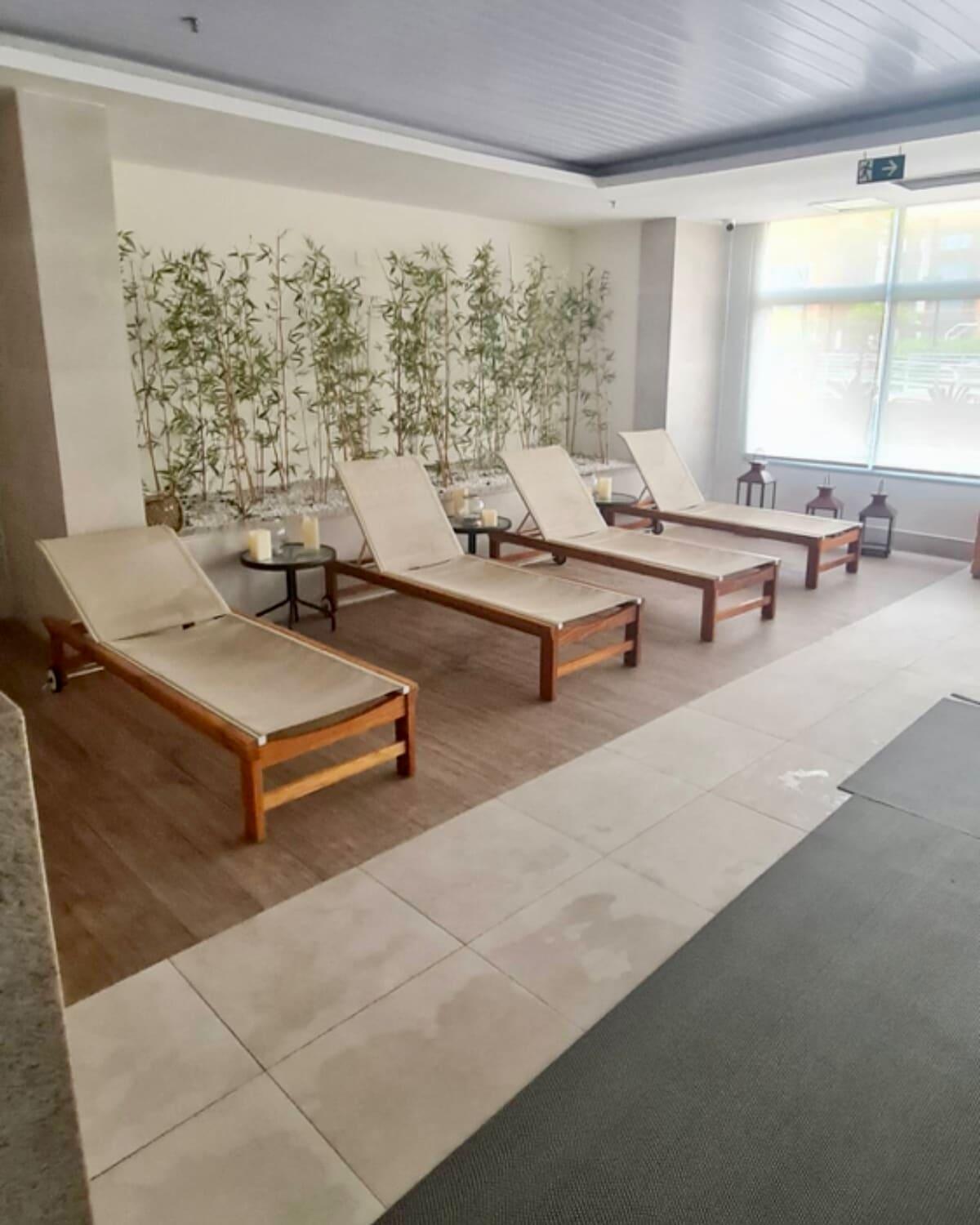 Apartamento Aconchego E Estilo Na Barra