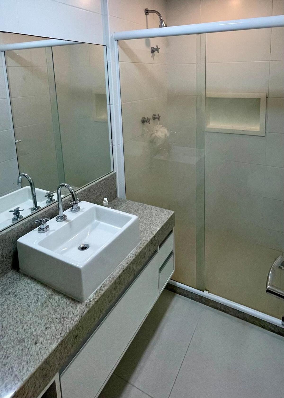 Aconchego E Estilo Na Barra Apartment