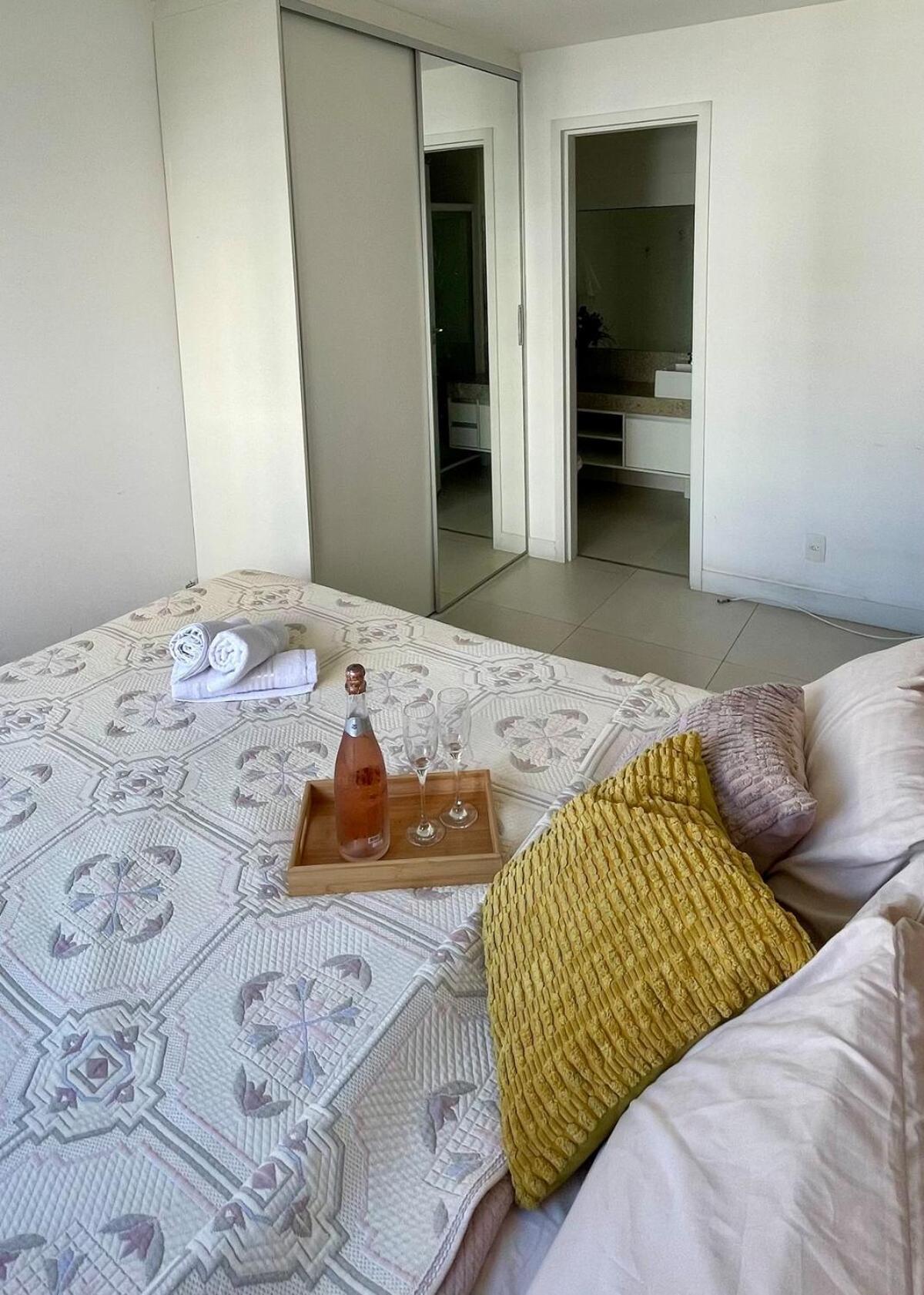 Apartment Aconchego E Estilo Na Barra