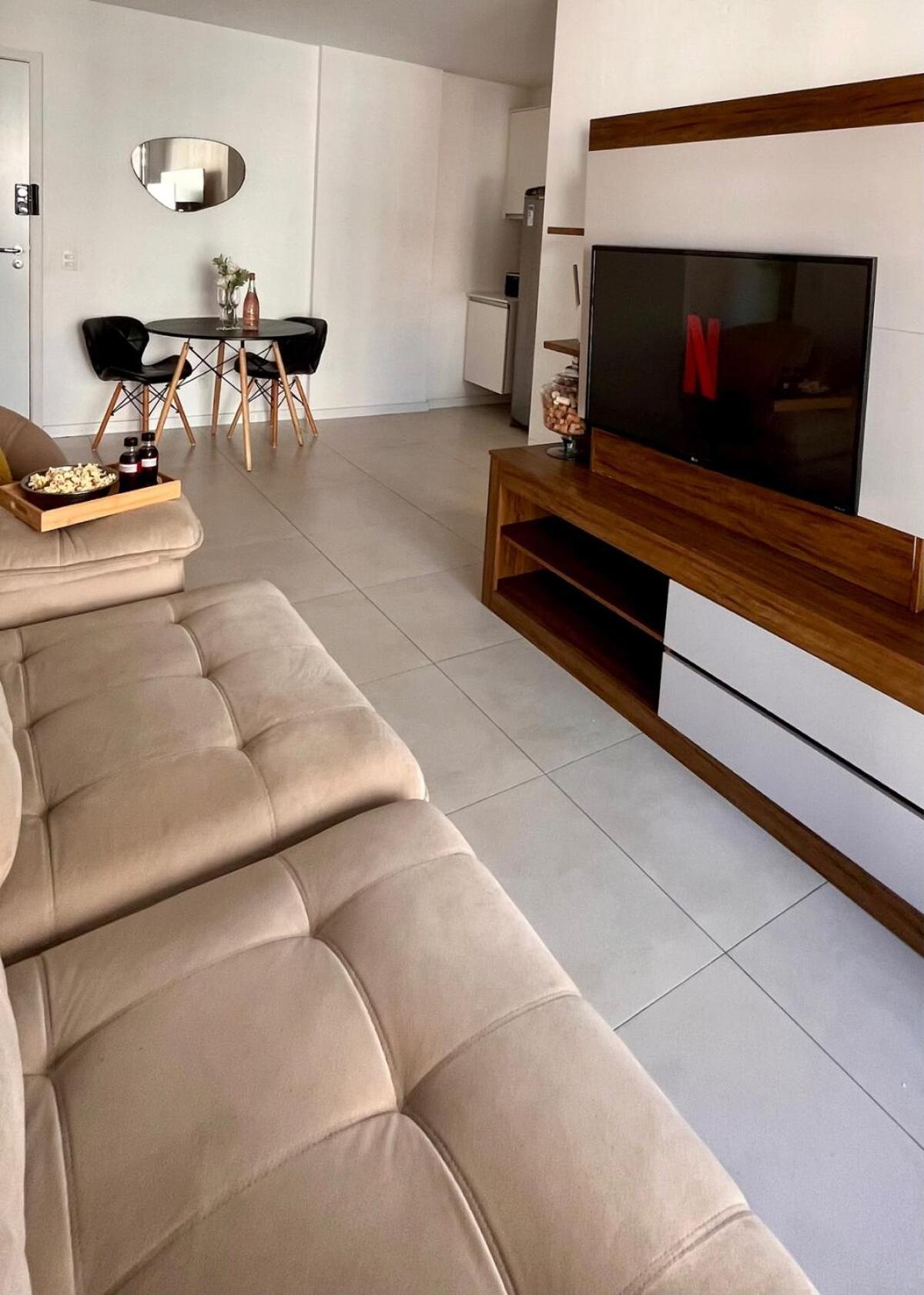 Apartment Aconchego E Estilo Na Barra *