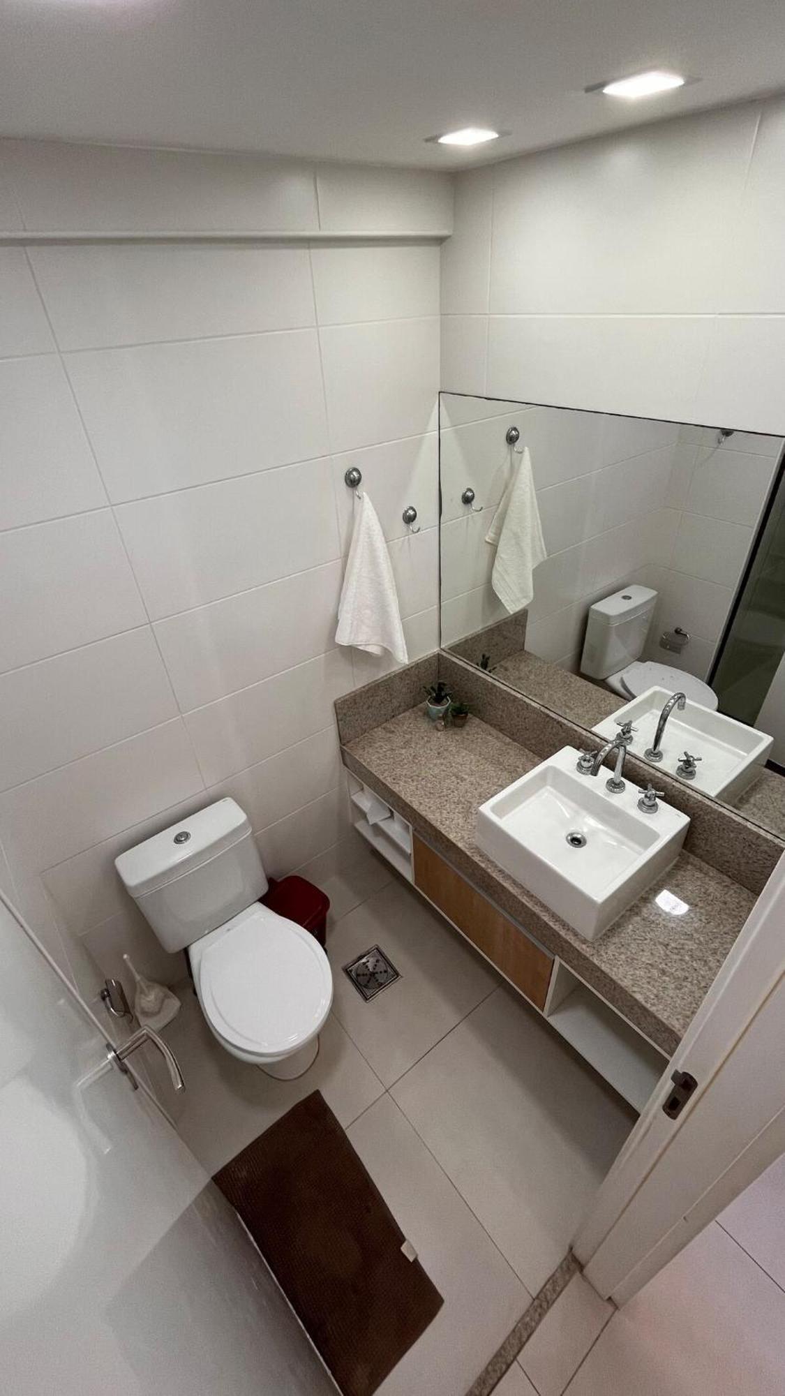 Aconchego E Estilo Na Barra Apartment Rio de Janeiro