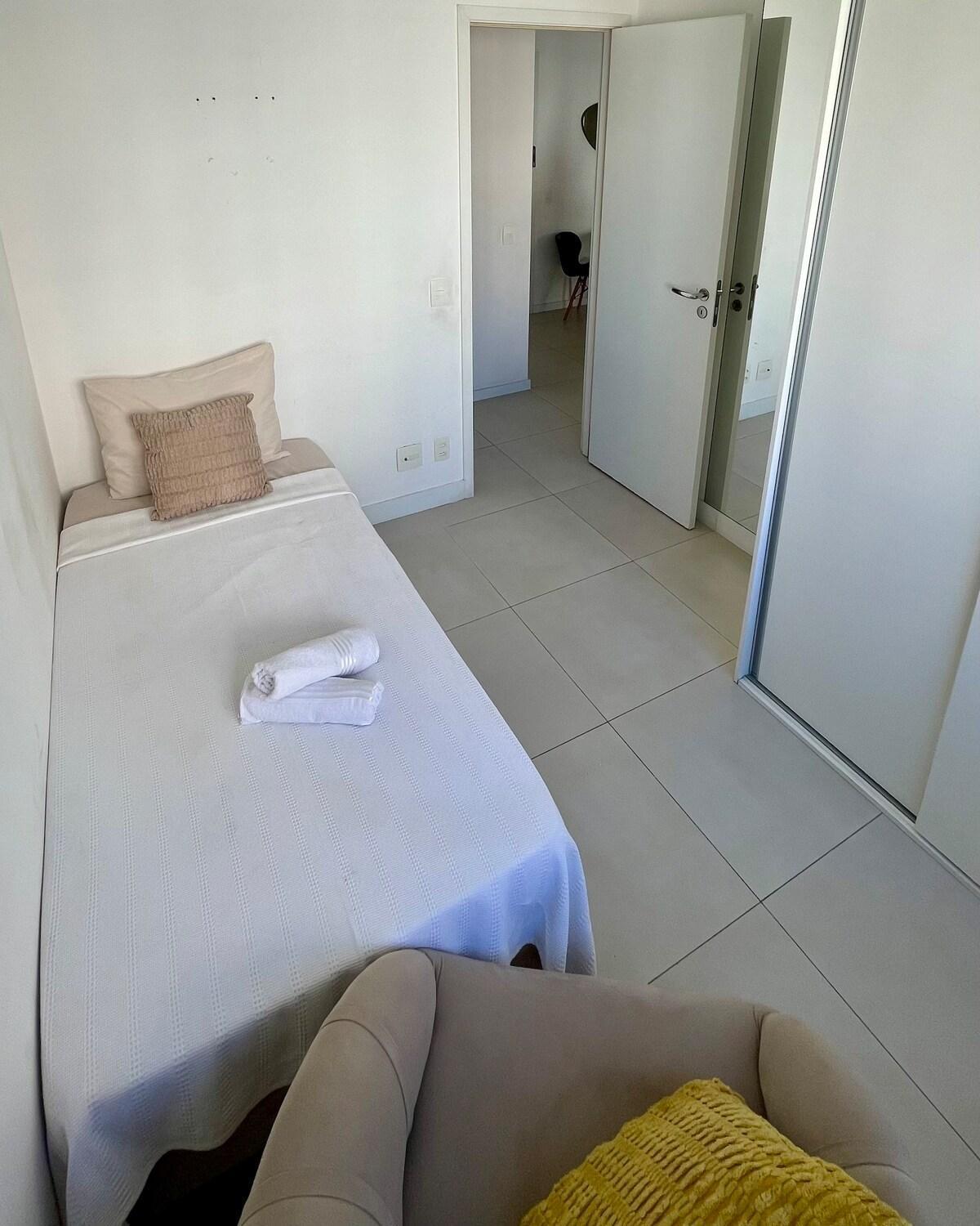 Aconchego E Estilo Na Barra Apartment *